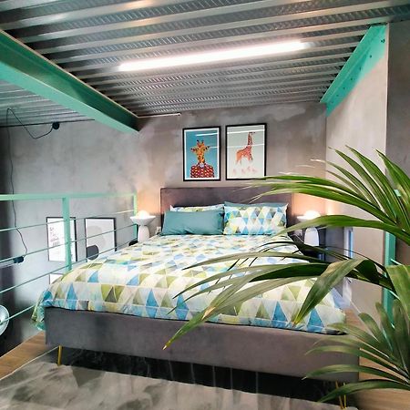 Loft Art Bicocca Apartment Milan Exterior photo