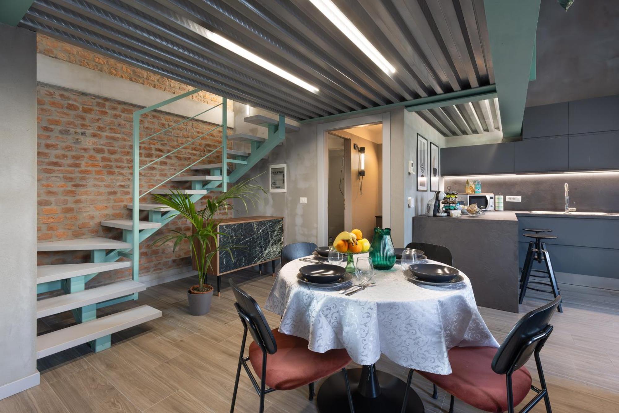 Loft Art Bicocca Apartment Milan Exterior photo