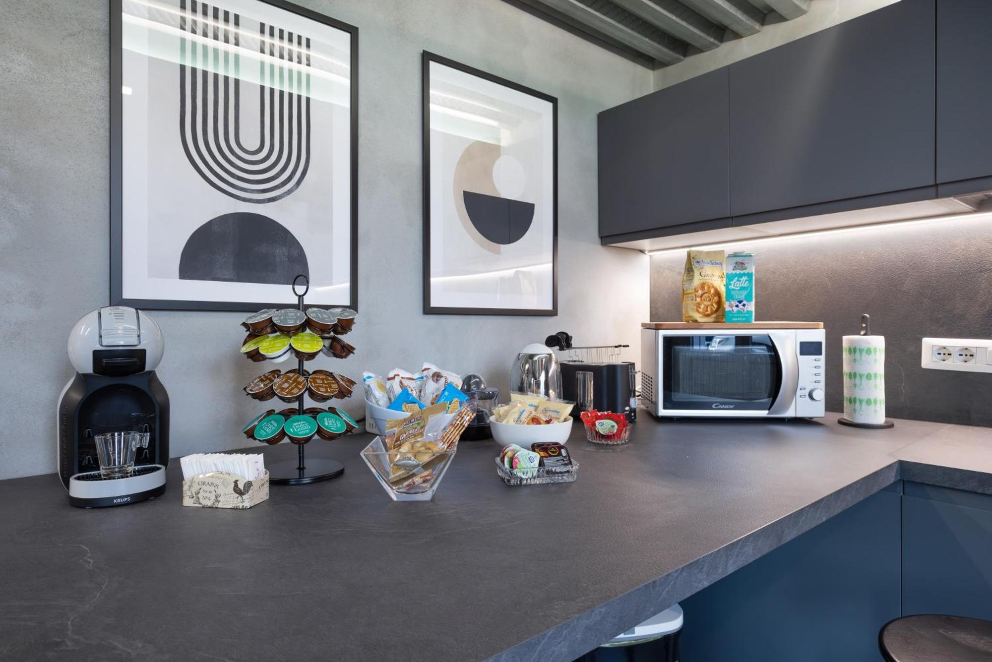 Loft Art Bicocca Apartment Milan Exterior photo
