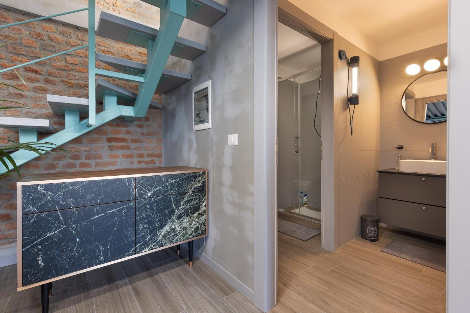 Loft Art Bicocca Apartment Milan Exterior photo
