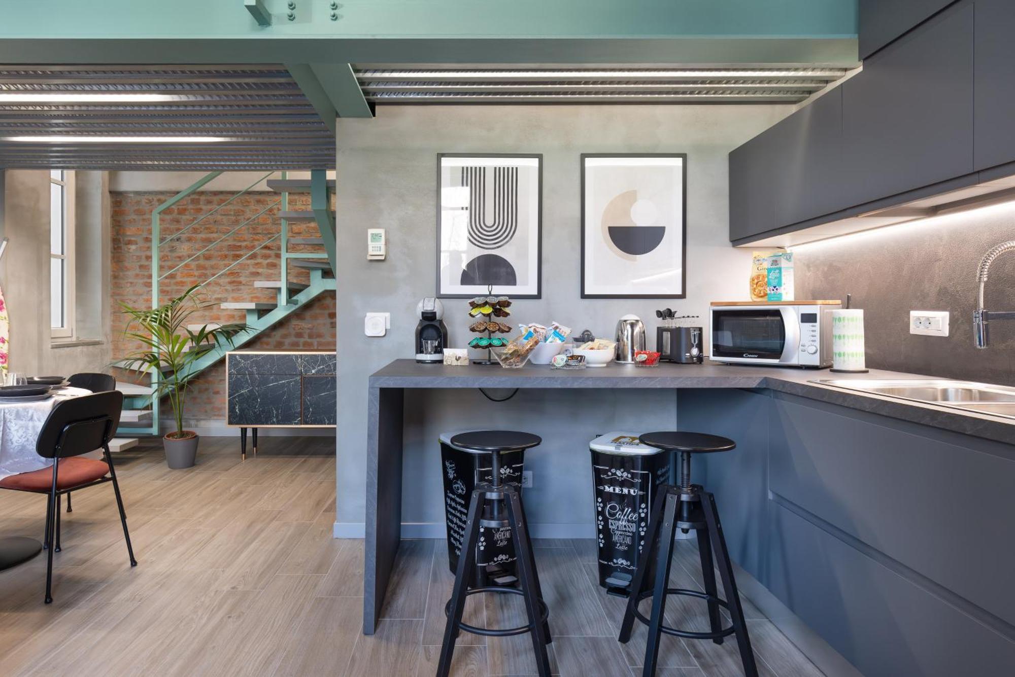 Loft Art Bicocca Apartment Milan Exterior photo