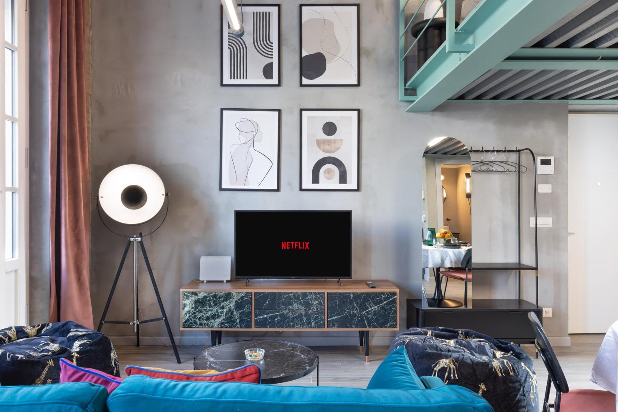 Loft Art Bicocca Apartment Milan Exterior photo
