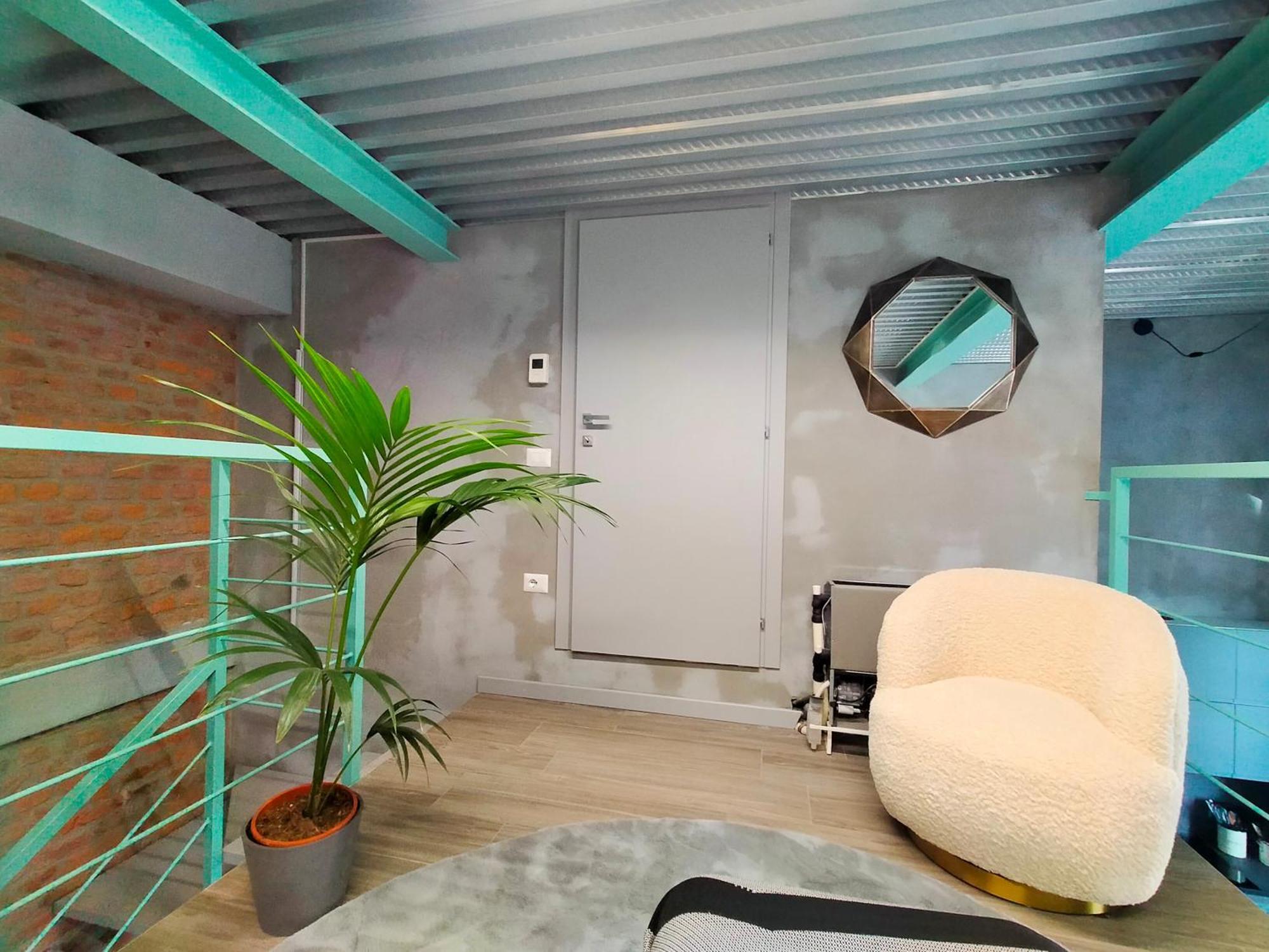 Loft Art Bicocca Apartment Milan Exterior photo